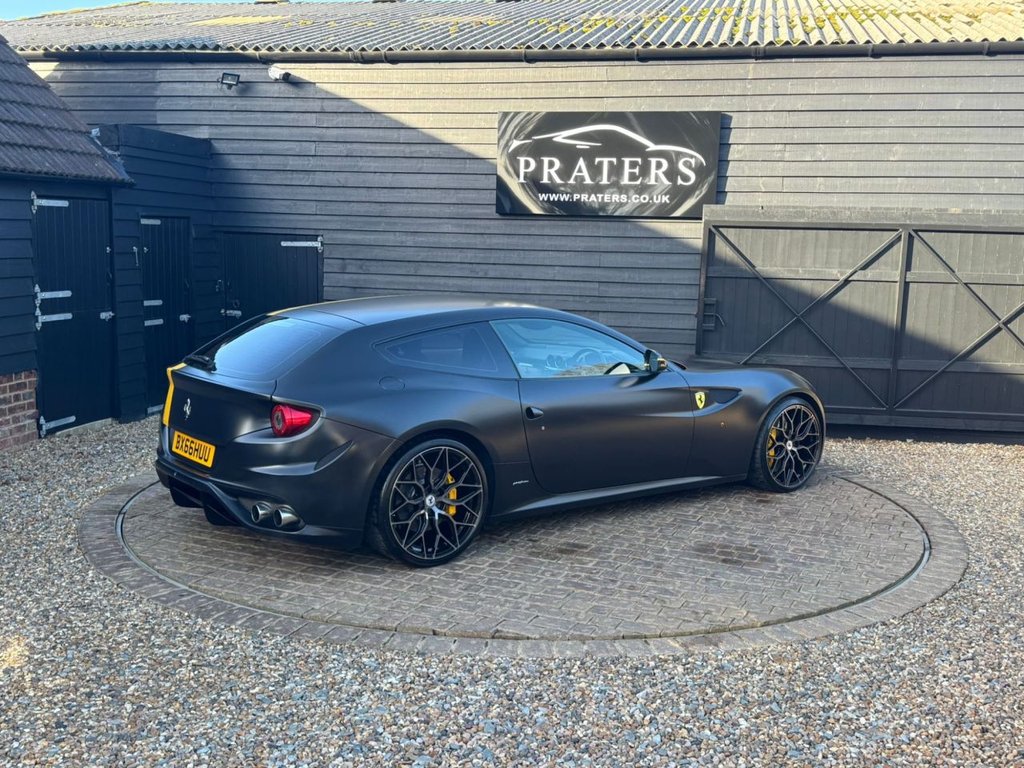 Used Ferrari FF 2016 for sale - 77239341: Photo 3