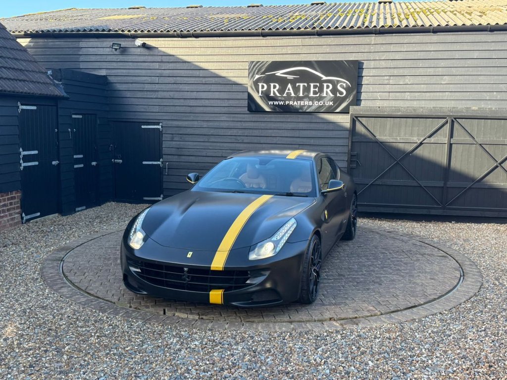 Used Ferrari FF 2016 for sale - 77239341: Photo 31