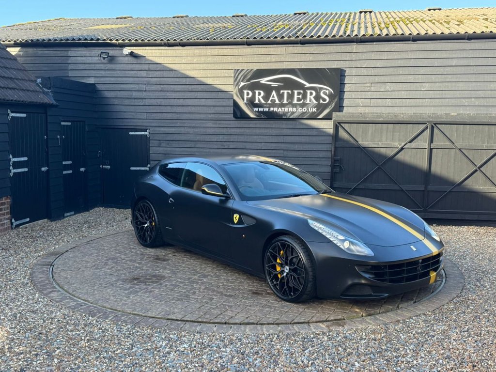 Used Ferrari FF 2016 for sale - 77239341: Photo 32