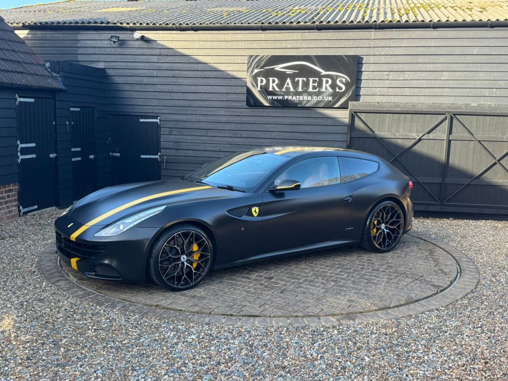 Used Ferrari FF 2016 for sale - 77239341: Photo 33