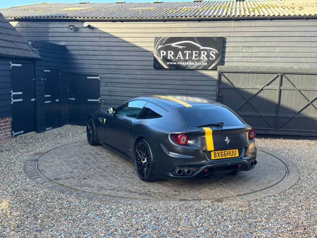 Used Ferrari FF 2016 for sale - 77239341: Photo 34