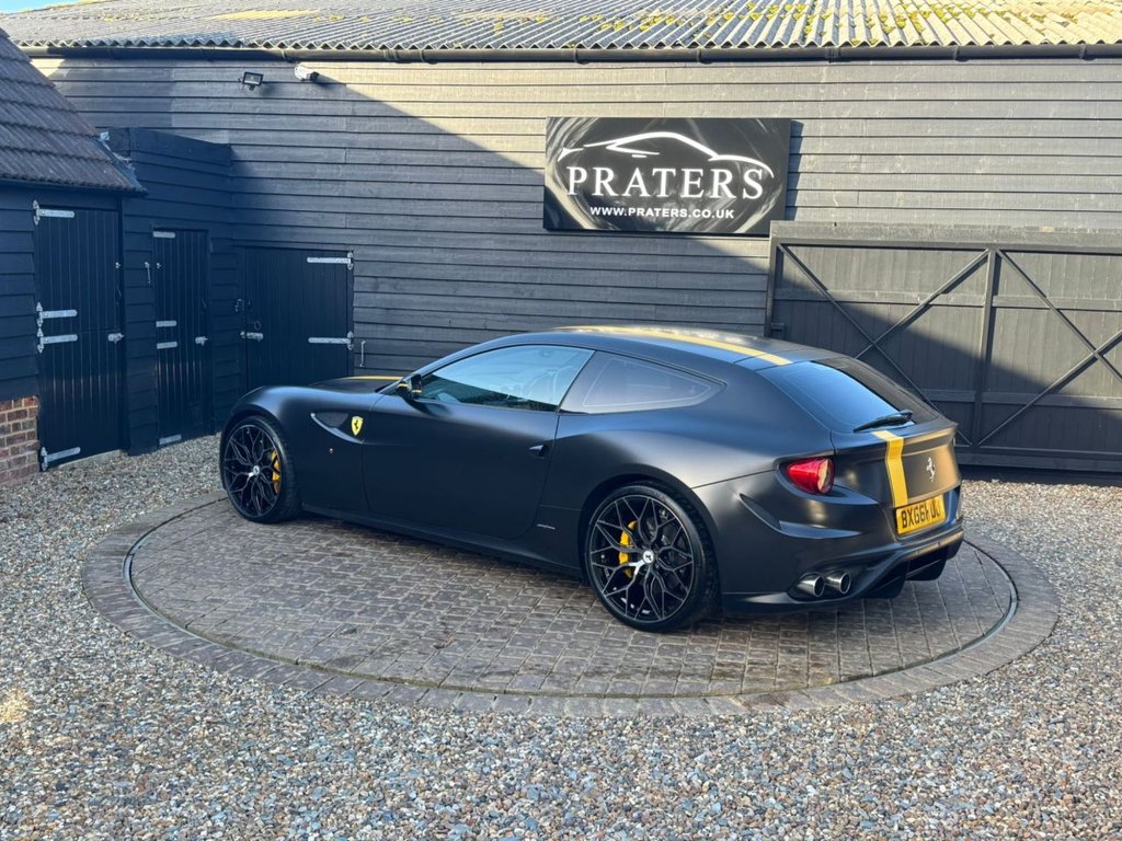 Used Ferrari FF 2016 for sale - 77239341: Photo 4