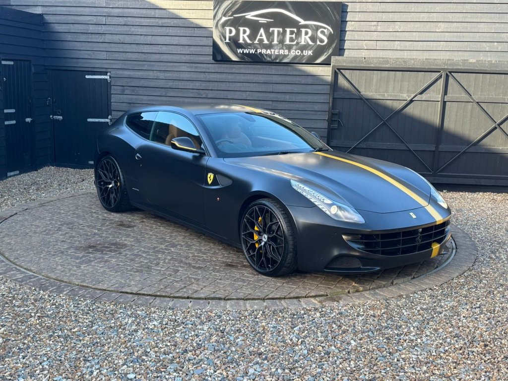 Used Ferrari FF 2016 for sale - 77239341: Photo 42