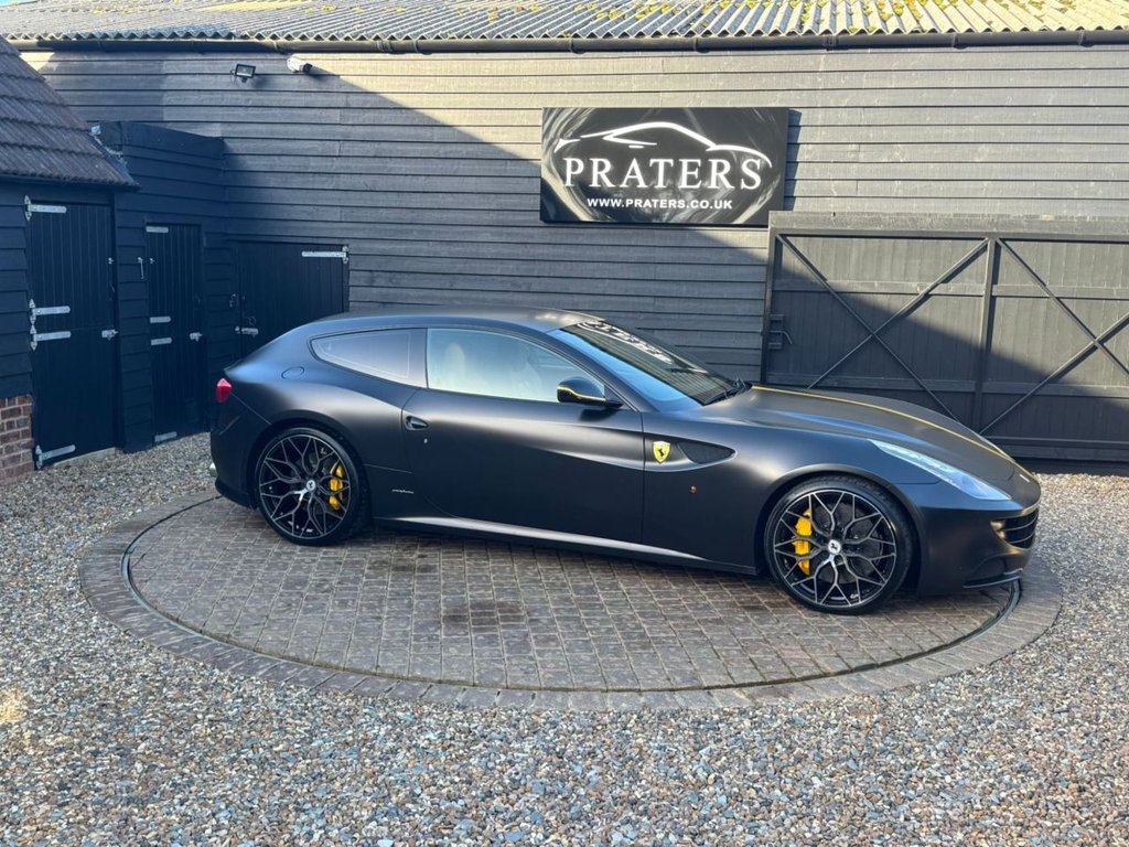 Used Ferrari FF 2016 for sale - 77239341: Photo 44