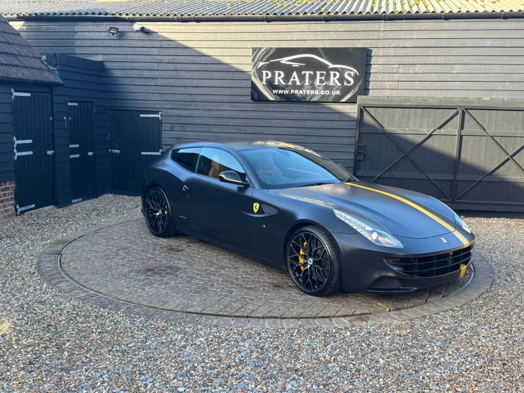 Used Ferrari FF 2016 for sale - 77239341: Photo 45