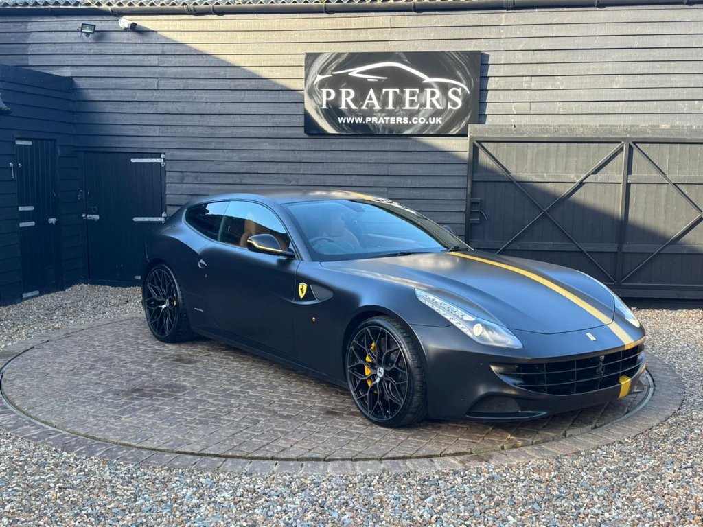 Used Ferrari FF 2016 for sale - 77239341: Photo 46