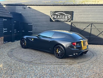 Used Ferrari FF 2016 for sale - 77239341: Photo