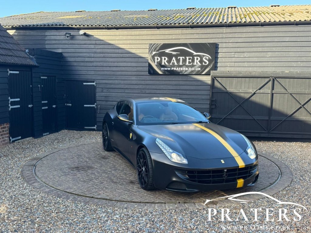 Used Ferrari FF 2016 for sale - 77239341: Photo 5