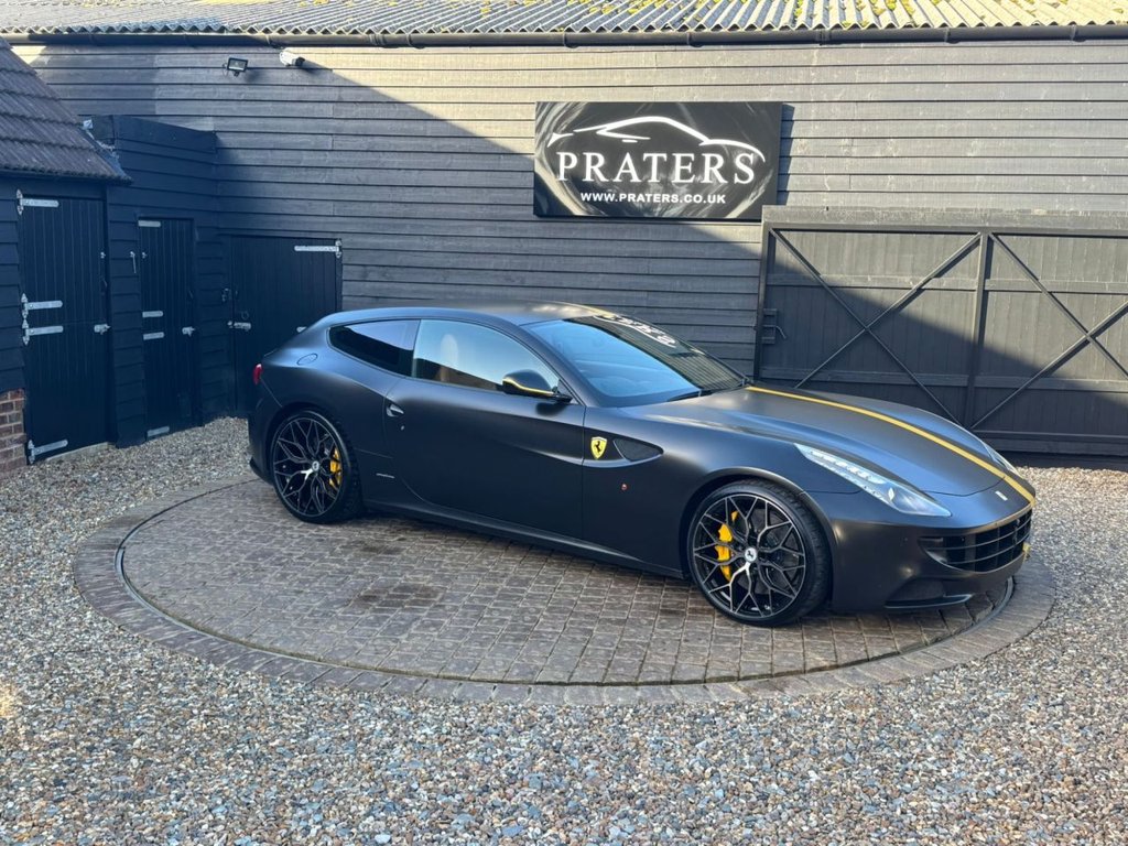 Used Ferrari FF 2016 for sale - 77239341: Photo 50