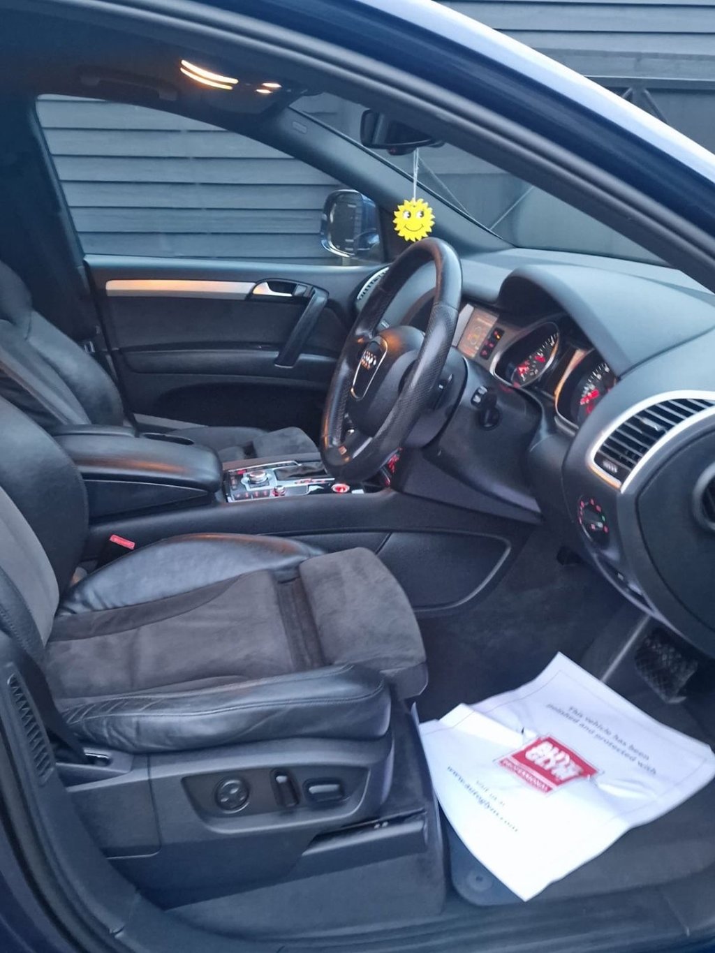 Used Audi Q7 2007 for sale - 76430373: Photo 10