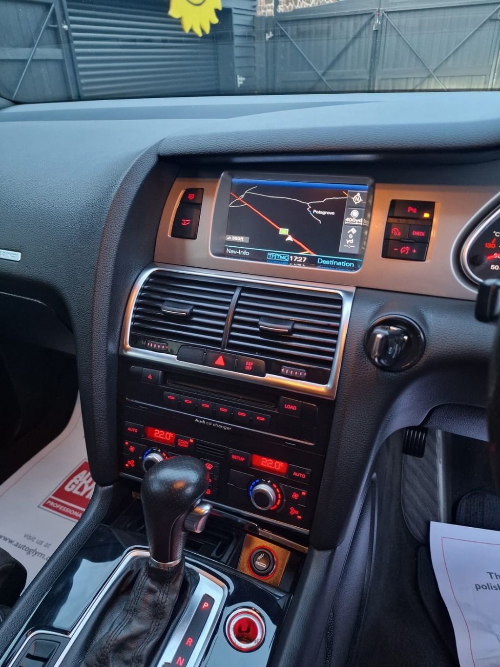 Used Audi Q7 2007 for sale - 76430373: Photo 12