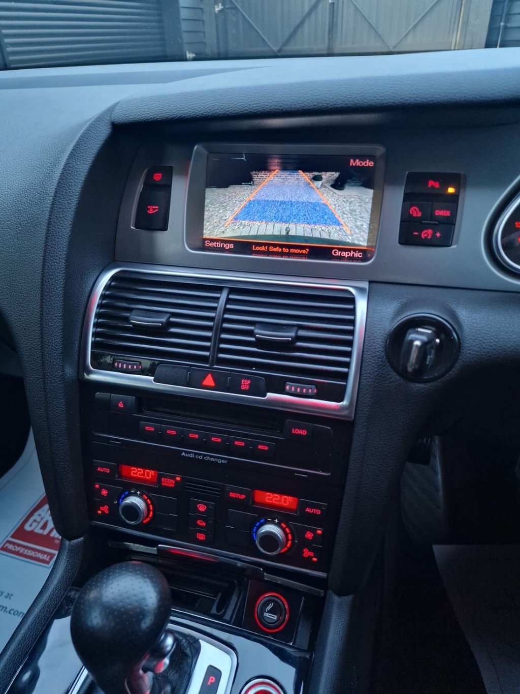 Used Audi Q7 2007 for sale - 76430373: Photo 13