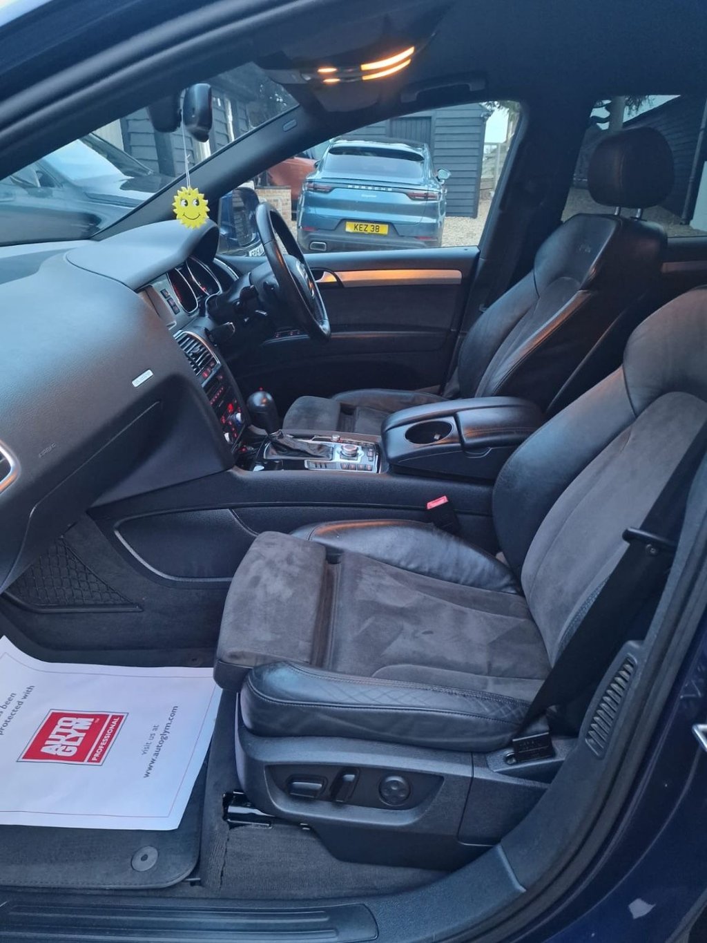 Used Audi Q7 2007 for sale - 76430373: Photo 14