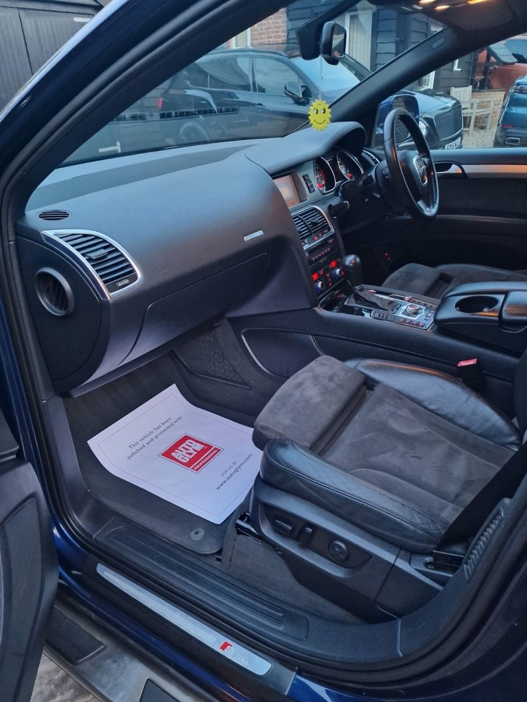 Used Audi Q7 2007 for sale - 76430373: Photo 15