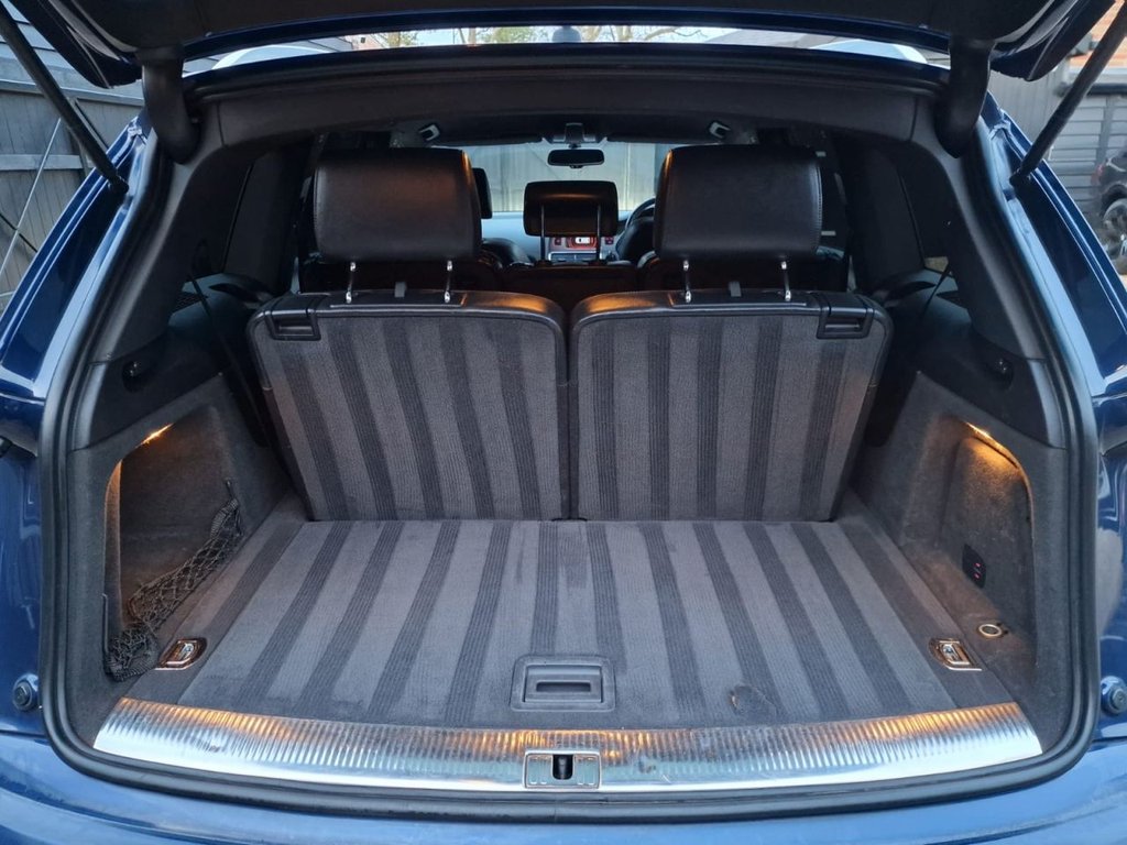 Used Audi Q7 2007 for sale - 76430373: Photo 19