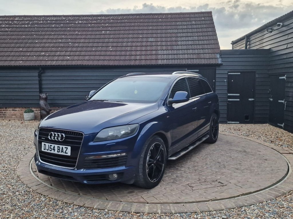 Used Audi Q7 2007 for sale - 76430373: Photo 2