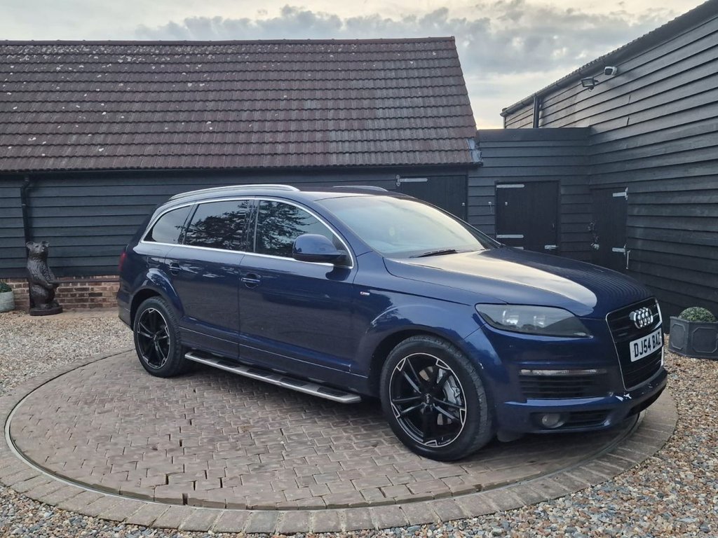 Used Audi Q7 2007 for sale - 76430373: Photo 20