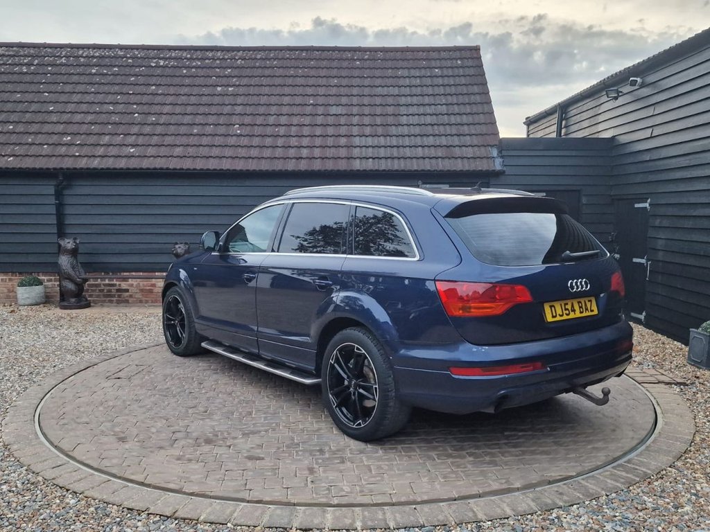 Used Audi Q7 2007 for sale - 76430373: Photo 21