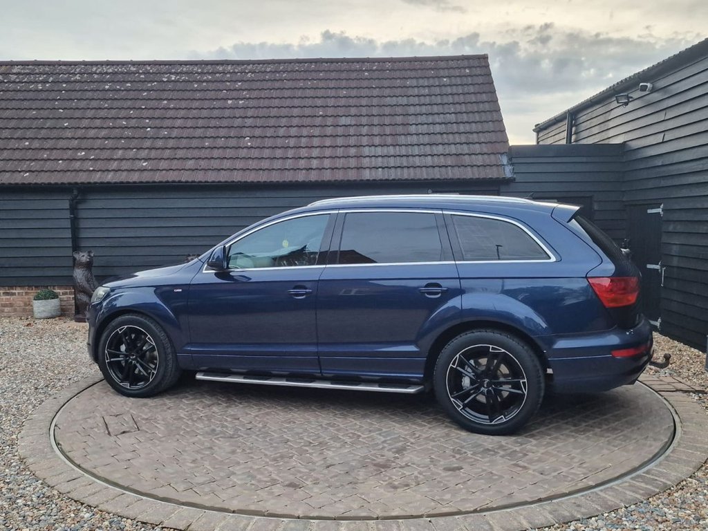 Used Audi Q7 2007 for sale - 76430373: Photo 22