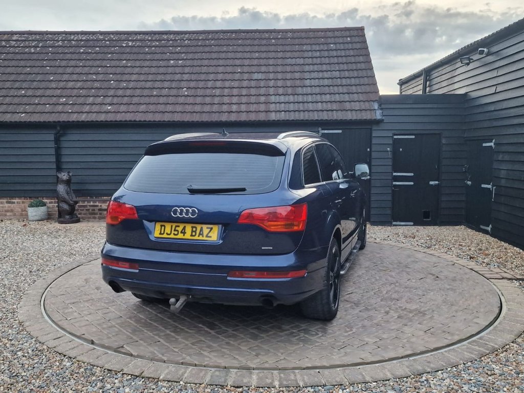 Used Audi Q7 2007 for sale - 76430373: Photo 23