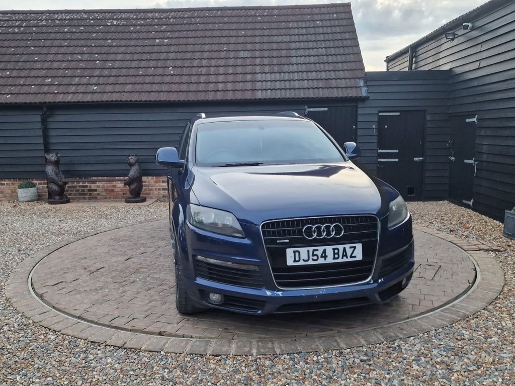 Used Audi Q7 2007 for sale - 76430373: Photo 24