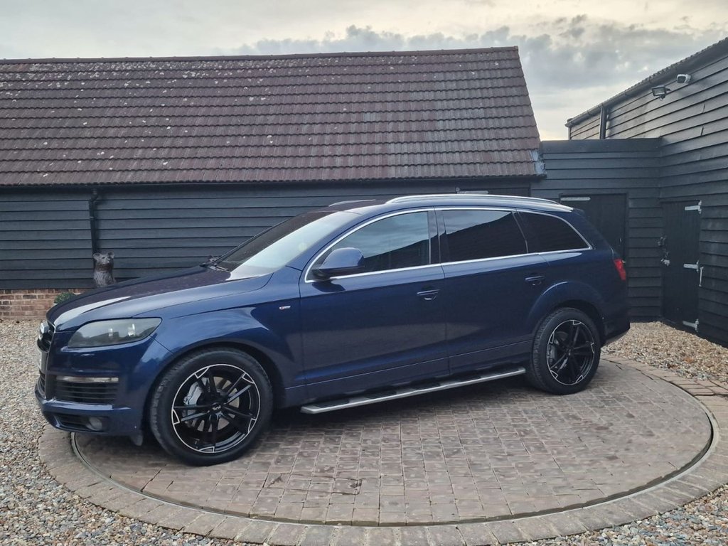 Used Audi Q7 2007 for sale - 76430373: Photo 25