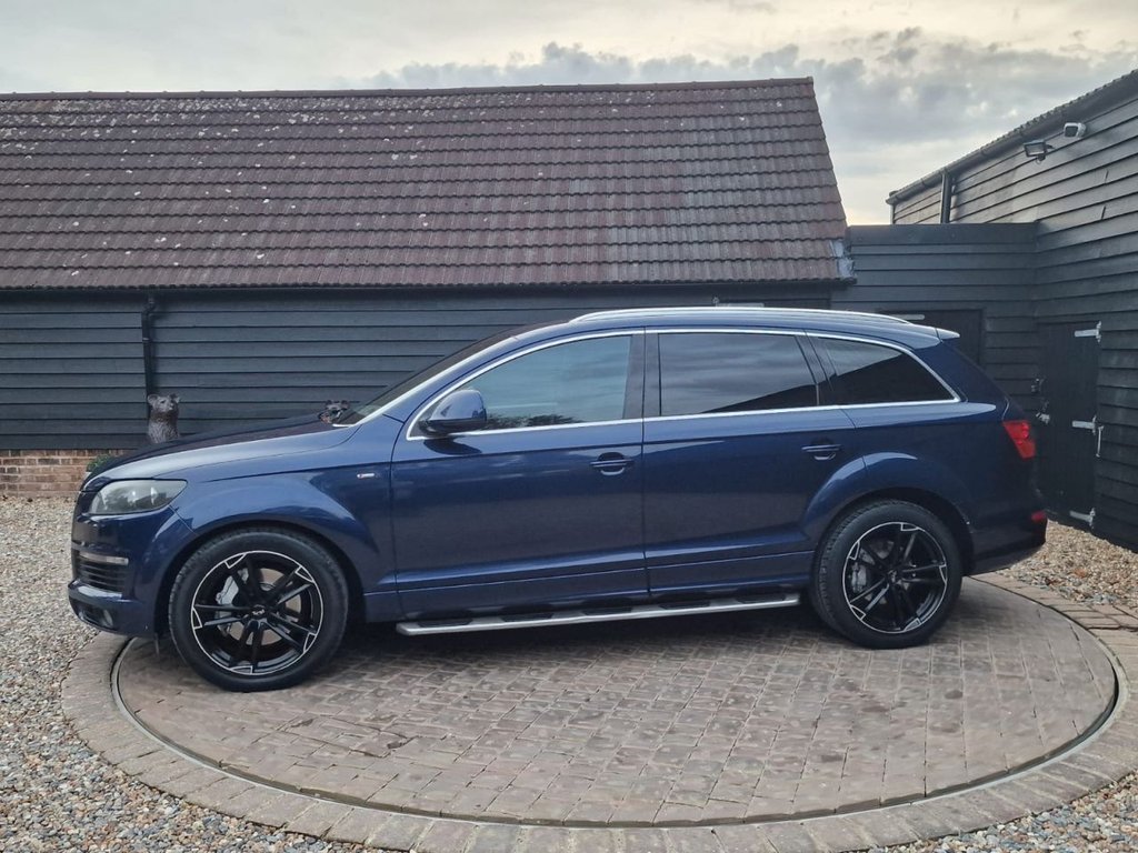 Used Audi Q7 2007 for sale - 76430373: Photo 26