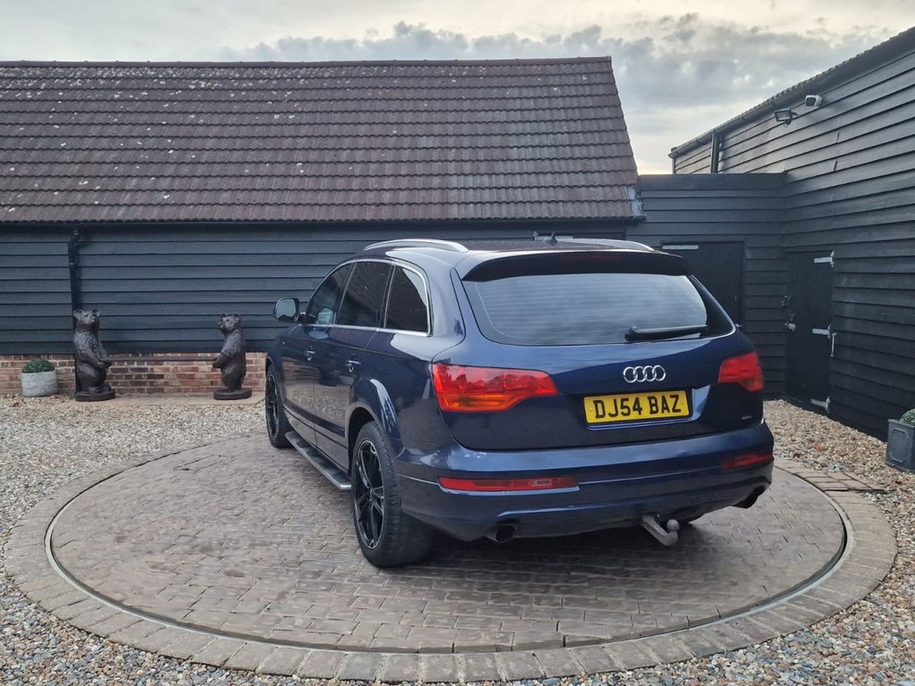 Used Audi Q7 2007 for sale - 76430373: Photo 27