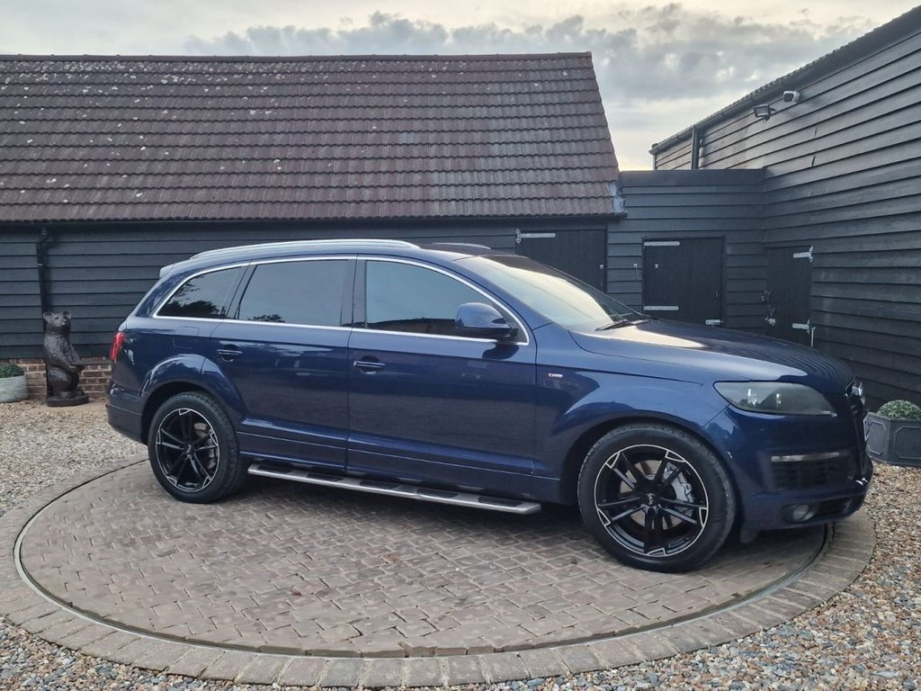 Used Audi Q7 2007 for sale - 76430373: Photo 28