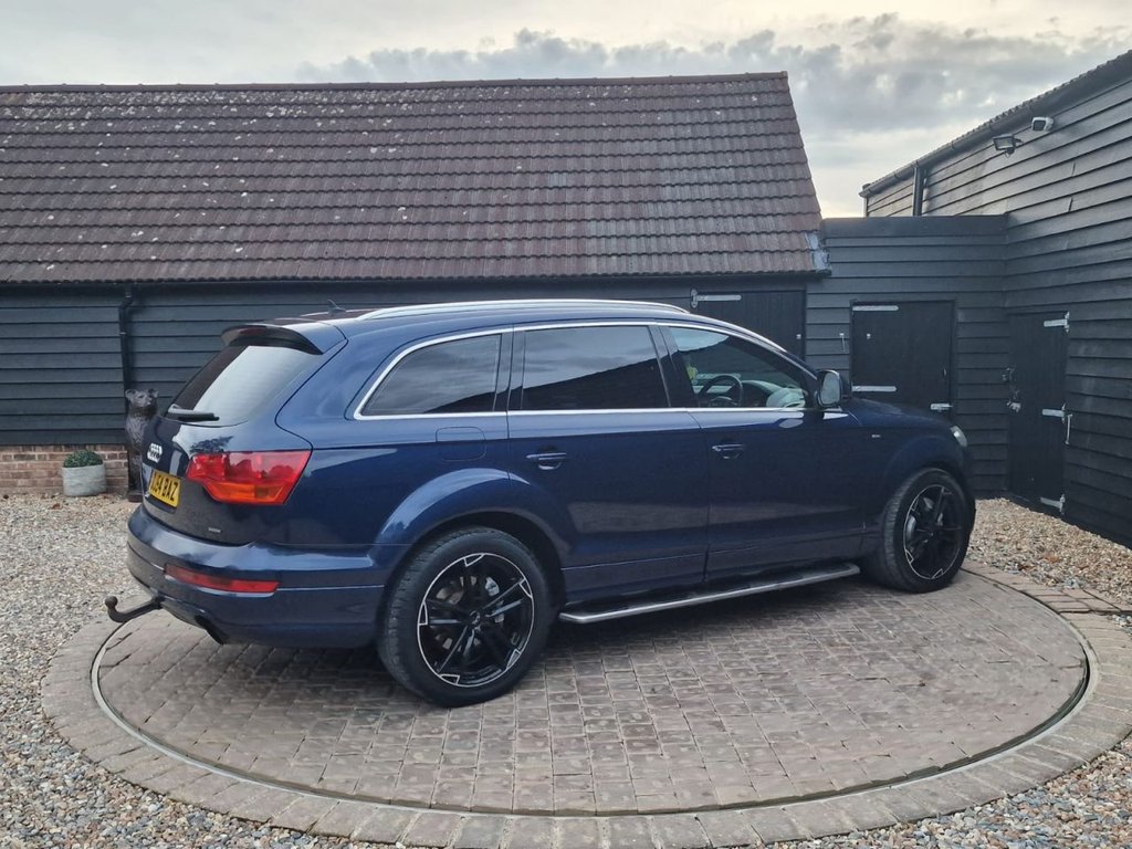 Used Audi Q7 2007 for sale - 76430373: Photo 29