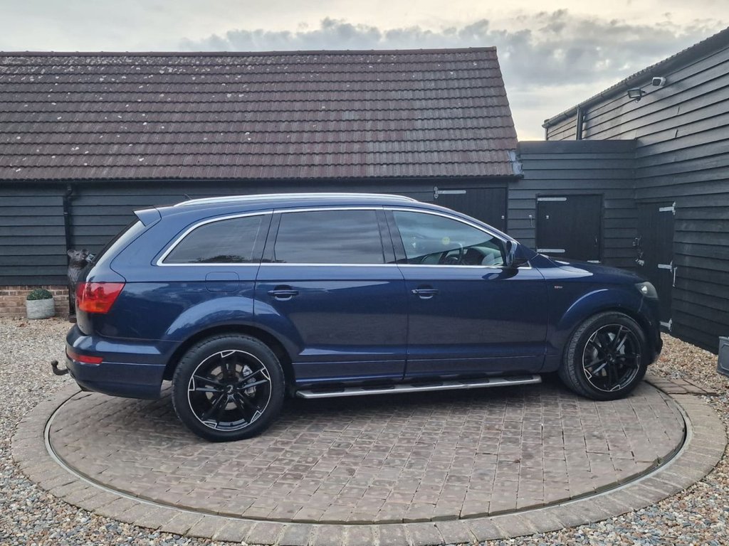 Used Audi Q7 2007 for sale - 76430373: Photo 31