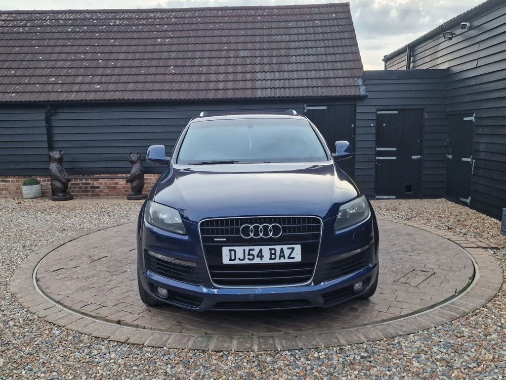 Used Audi Q7 2007 for sale - 76430373: Photo 4