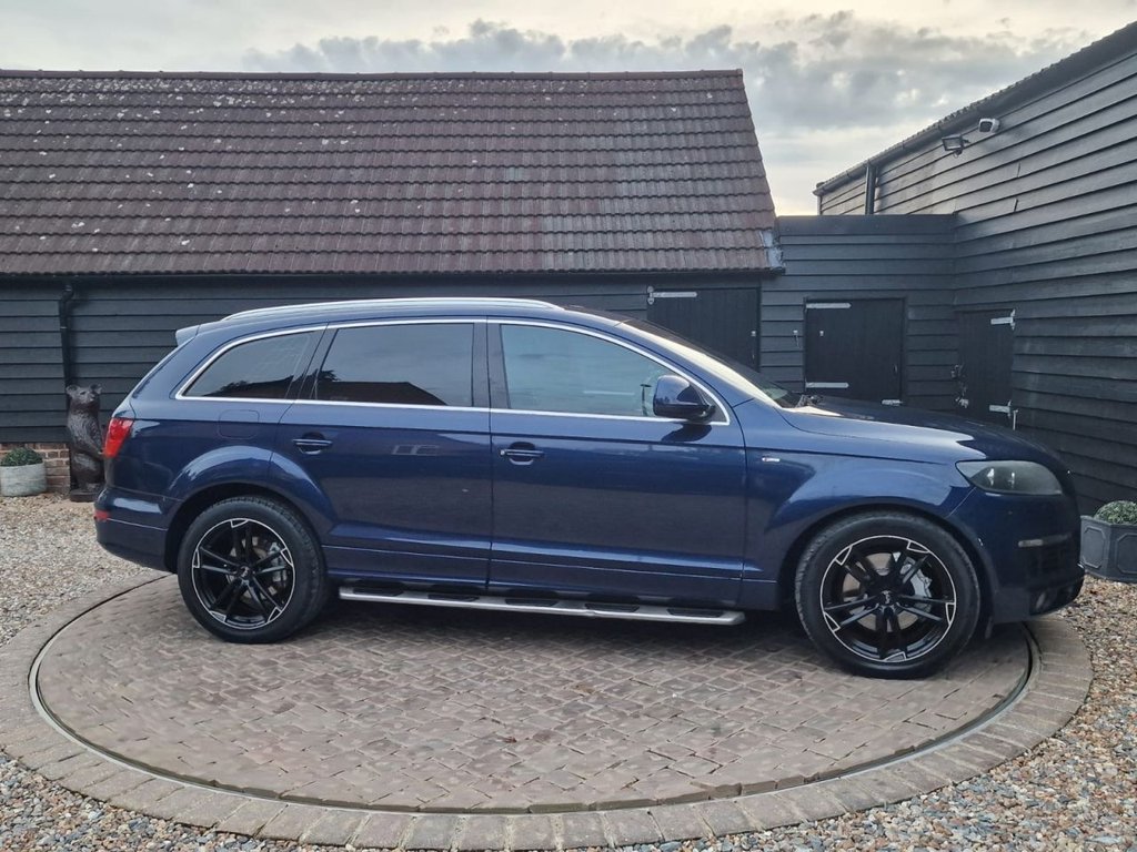 Used Audi Q7 2007 for sale - 76430373: Photo 5