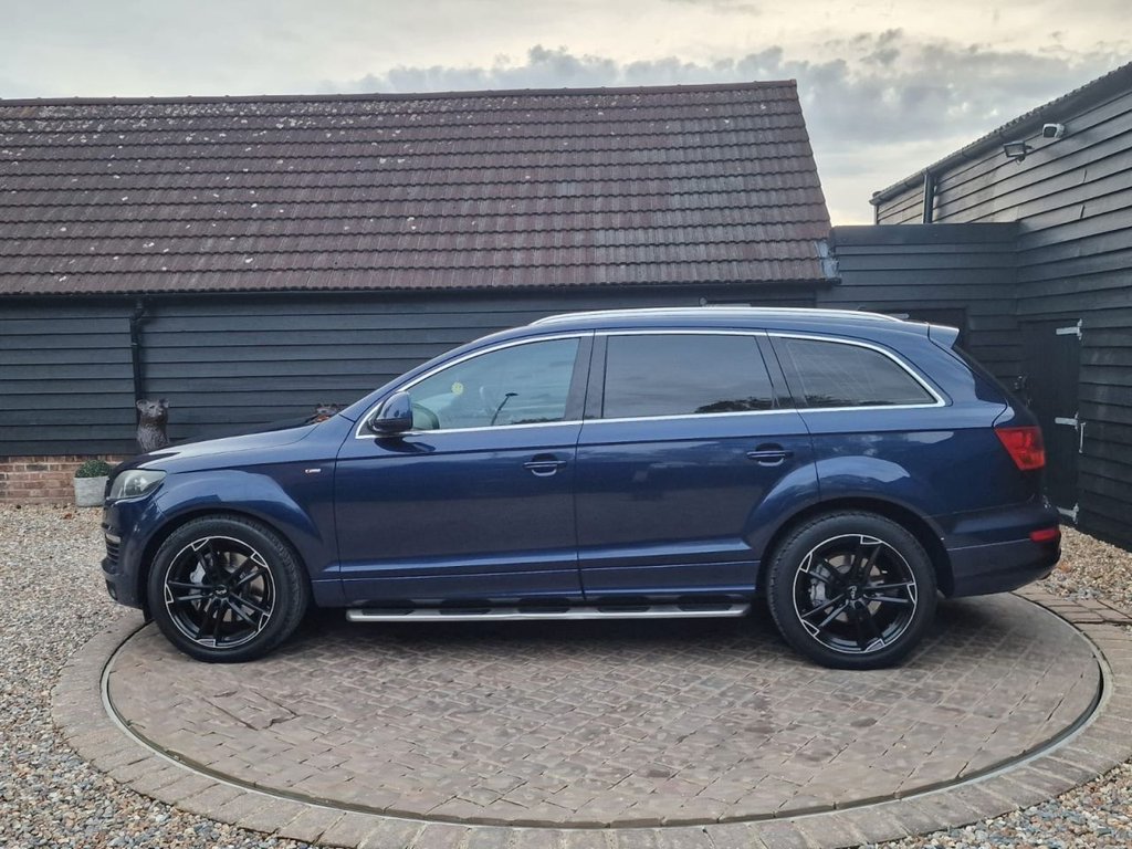 Used Audi Q7 2007 for sale - 76430373: Photo 6