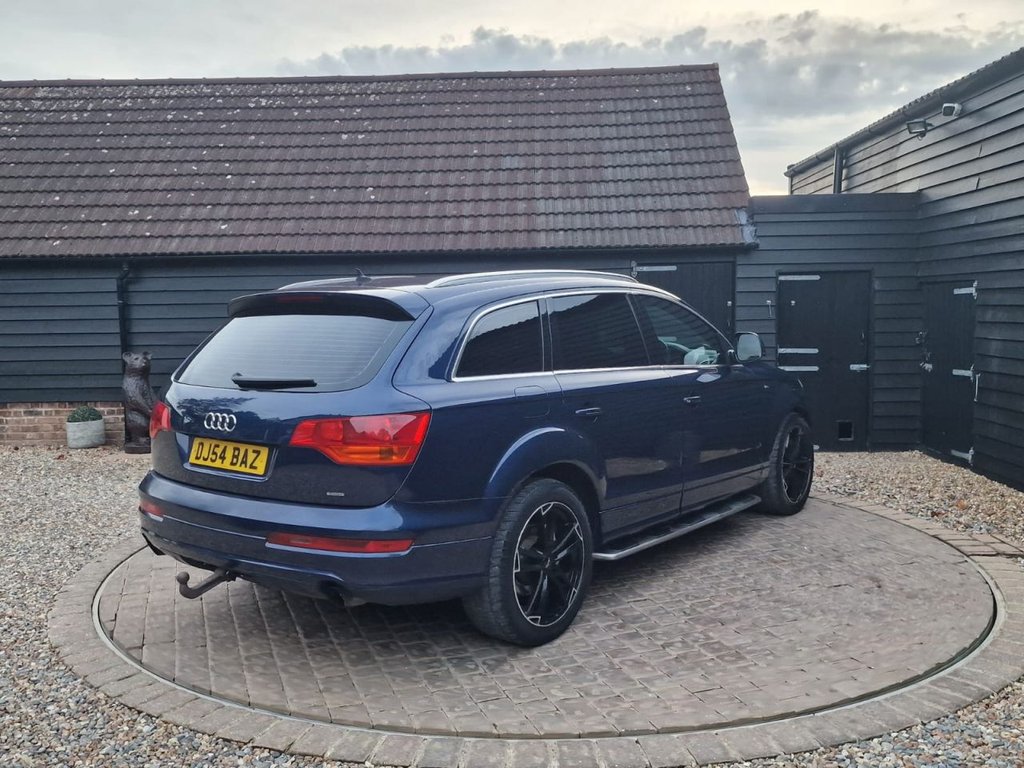 Used Audi Q7 2007 for sale - 76430373: Photo 7