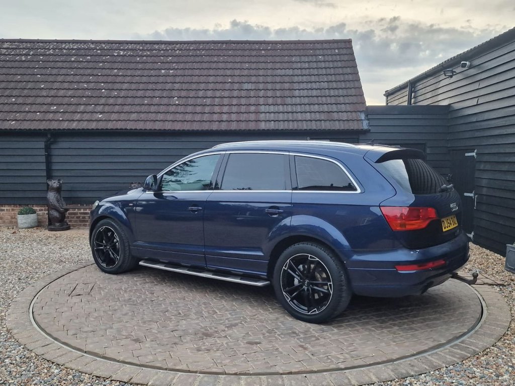 Used Audi Q7 2007 for sale - 76430373: Photo 8