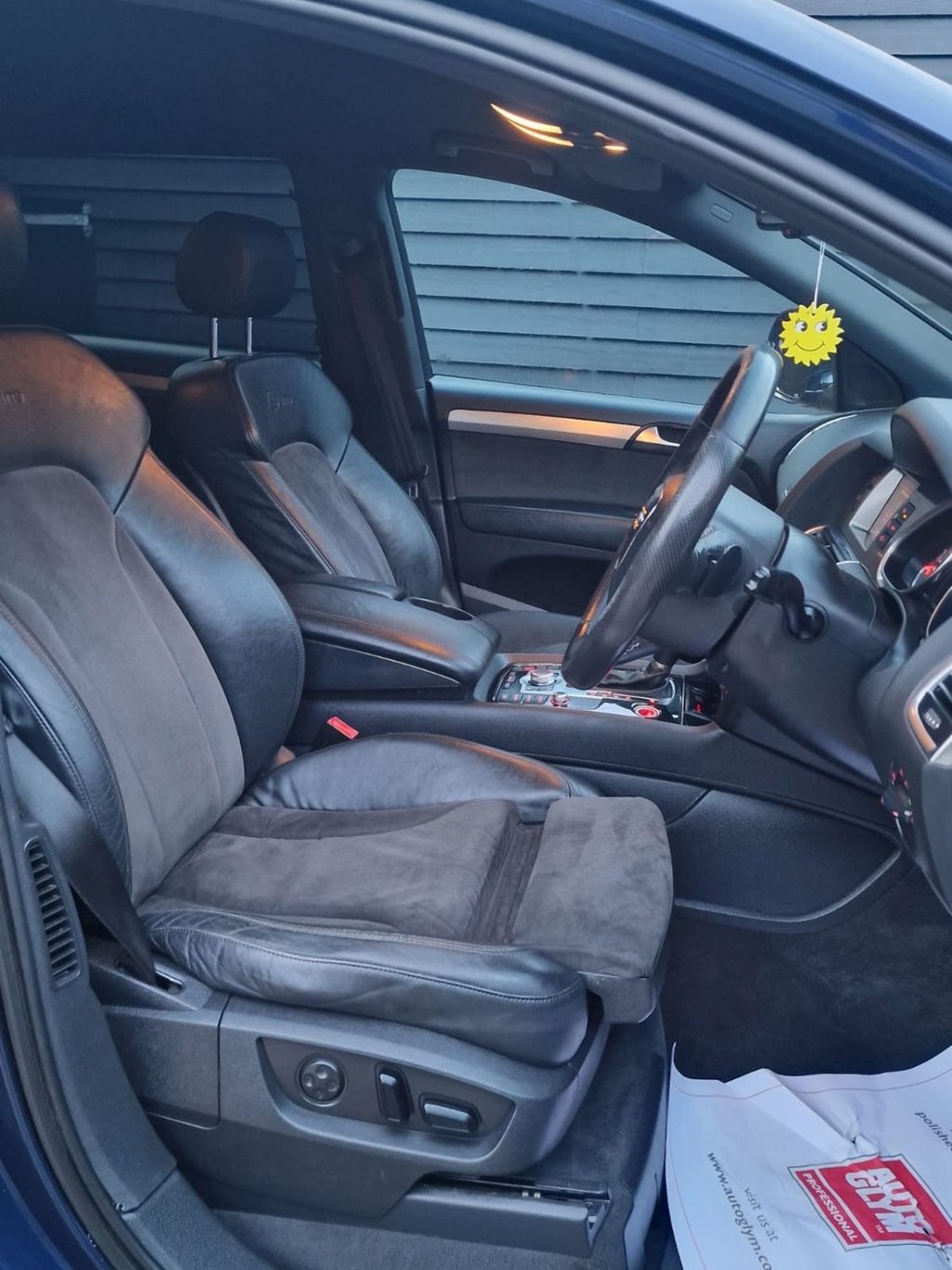 Used Audi Q7 2007 for sale - 76430373: Photo 9