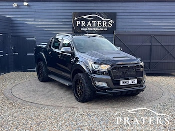 Used Ford Ranger 2019 for sale - 78377380: Photo