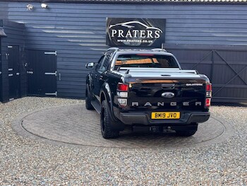 Used Ford Ranger 2019 for sale - 78377380: Photo