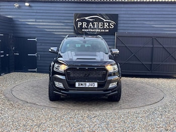 Used Ford Ranger 2019 for sale - 78377380: Photo