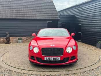 Used Bentley Continental 2013 for sale - 74483499: Photo