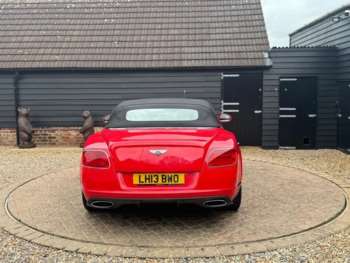 Used Bentley Continental 2013 for sale - 74483499: Photo