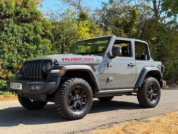 Used Jeep Wrangler 2020 for sale - 79632511: Photo
