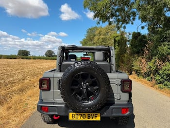Used Jeep Wrangler 2020 for sale - 79632511: Photo