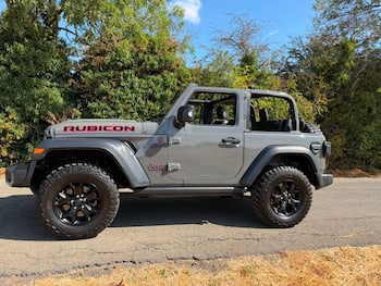 Used Jeep Wrangler 2020 for sale - 79632511: Photo