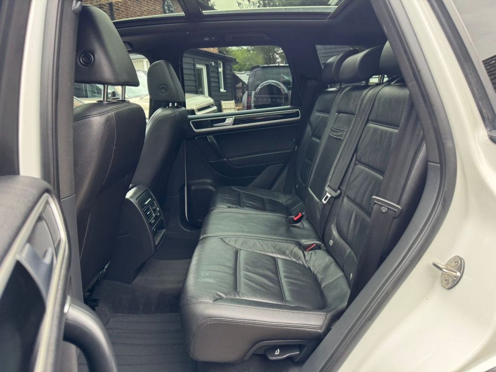 Used Volkswagen Touareg 2015 for sale - 78124356: Photo 14