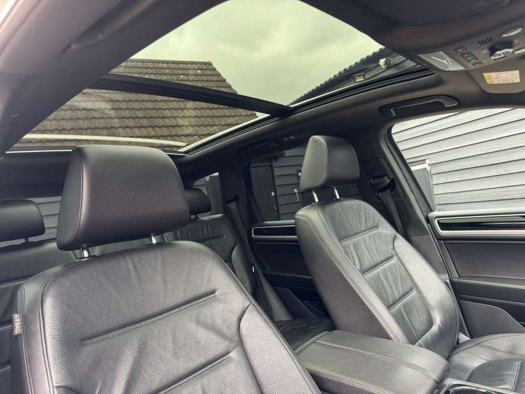 Used Volkswagen Touareg 2015 for sale - 78124356: Photo 17