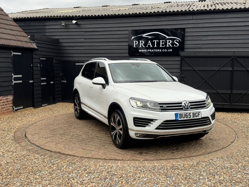 Used Volkswagen Touareg 2015 for sale - 78124356: Photo 18