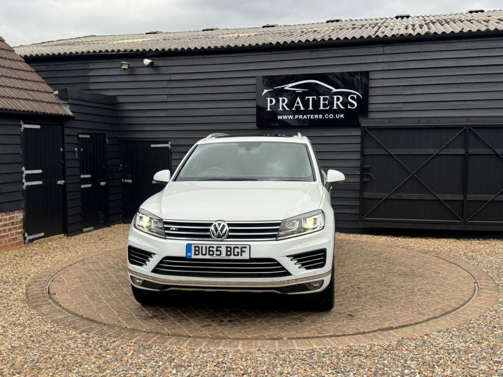 Used Volkswagen Touareg 2015 for sale - 78124356: Photo 19