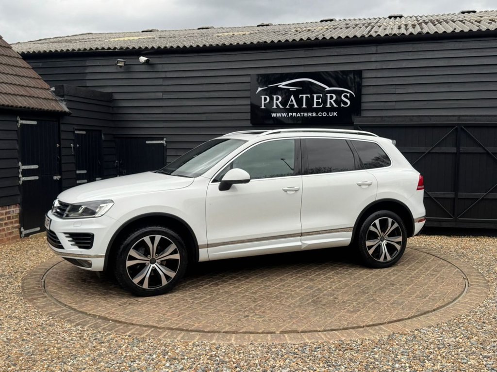 Used Volkswagen Touareg 2015 for sale - 78124356: Photo 20